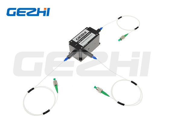 980-1080nm High Power Optical Circulator met 100W Power Handling en laag invoegverlies voor EDFA & Raman Versterker