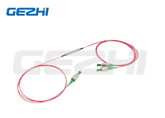 PM van 1x2 2x2 smolt Koppeling 1030nm 1064nm 1310nm 1550nm 2000nm voor Vezelversterker