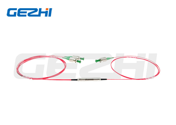 1260nm - 1620nm-Polarisatie die Ruwe WDM voor CWDM/OADM-Netwerken handhaven