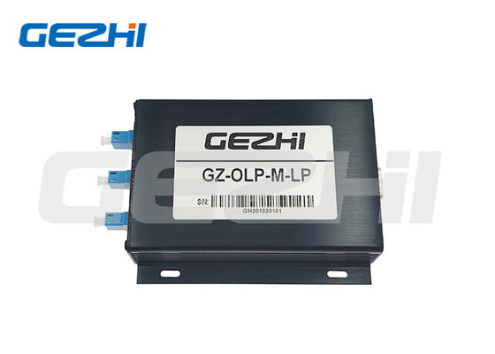 5W OLP Module Optisch Lijnbeveiligingssysteem met 30ms Automatische Schakeling en Hoge Schakelsnelheid