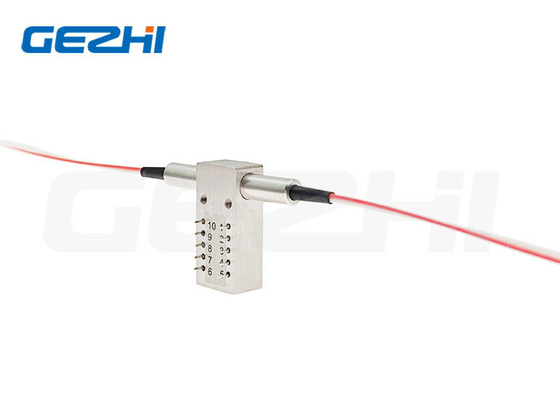 2x2b Bypass mechanische glasvezel verwijdering schakelaar vergrendeling