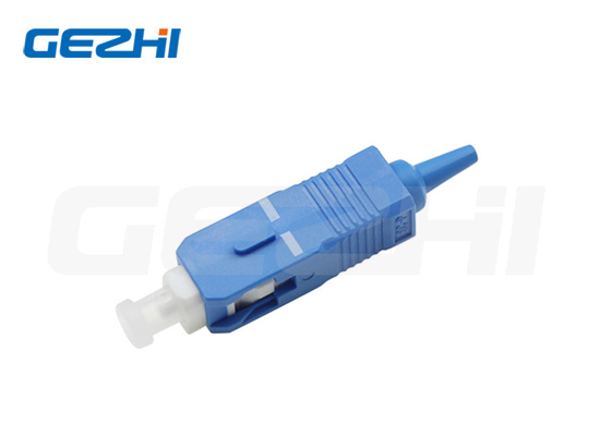 SC/UPC 0,9 ​​mm glasvezelconnector voor testapparatuur