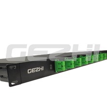 PDL ≤0.3dB 45dB Retourverlies Isolatie ≥25dB ​​Demux