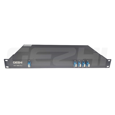 Aanpasbare kanalen SC-connector DWDM Mux Demux