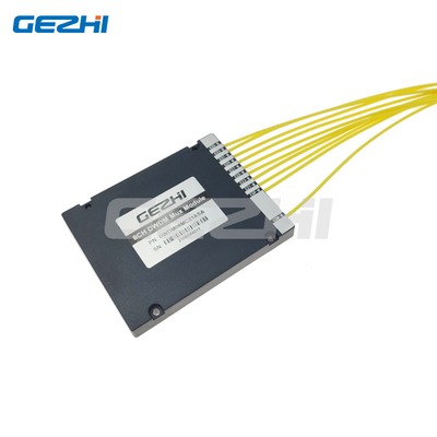 LC SC FC ST DWDM Mux Demux Isolatie 30dB Invoegverlies 7.0dB