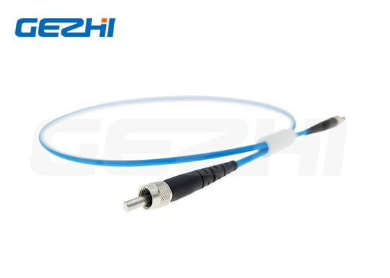 SMA905 glasvezel patchkabel singlemode of multimode met FC/UPC-connector