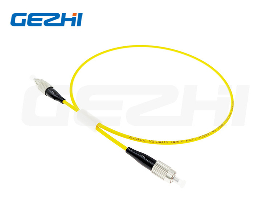 LC ST FC SC SM Duplex glasvezelkabel SMA905 Simplex patchkabel