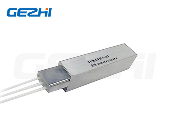 1X2 Magneto Optische Schakelaar Single Ended Met SC/APC FC/APC Connector