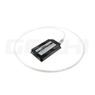 850 nm MEMS-optische schakelaar met een laag invoegverlies en een hoge kanaalisolatie