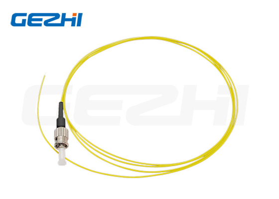 ST/UPC Single-mode 9/125μm 1310 nm/1550 nm Glasvezel Pigtail