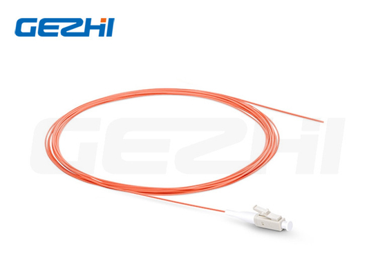 Op maat gemaakte Simplex OM1/OM2 LC/SC/FC/ST/LSH Glasvezel Pigtail