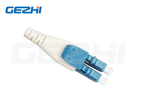 Hoogwaardige LC UPC Uniboot Connector met Switch Polarity ISO9001
