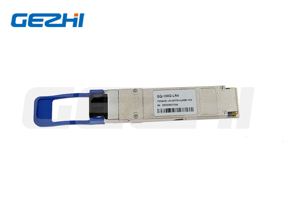 Datacenter 100G QSFP28 Transceiver LR4 1310nm 10km LC-module LR4 100G