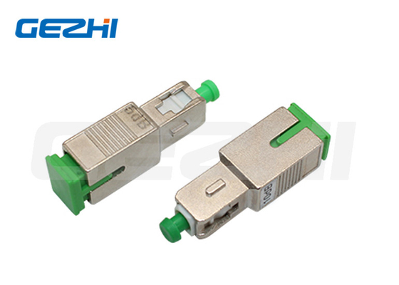 1dB tot 30dB glasvezel attenuator SC APC attenuator man tot vrouw