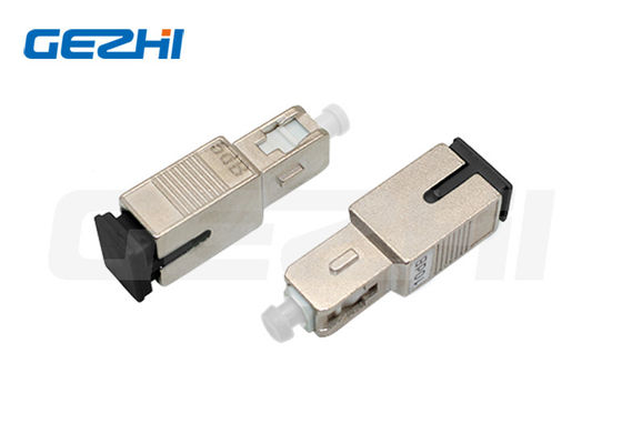 SC/UPC In-Line Glasvezel Verzwakker met 0-25dB Verzwakking voor 1310/1550nm Golflengte