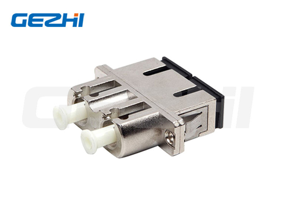 Sc Lc Dx Hybride glasvezeladapter / koppeling