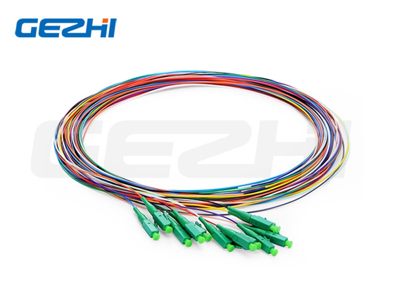 1 meter 3 voet Lc Apc Fiber Optic Pigtail Multimode Om2