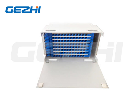 Optisch ODF 96 Core Sc / Apc Terminal Box Patch Panel