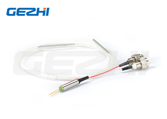 1525-1570nm MEMS variabele optische attenuator met FC/UPC-connector en attenuatie ≥ 30dB