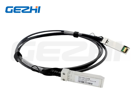40G QSFP+ tot SFP+ AOC Active Optical Cable / Breakout Cable voor Data Center