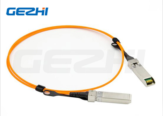 Hot Pluggable 10G SFP+ AOC kabel Actieve optische kabel OM2 Lengte 1m