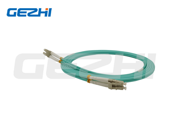 12 Core LC OM3/OM4 Patch Cord MPO tot MPO Multi Mode OM3 Glasvezelkabel