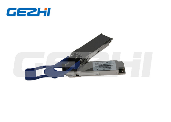100G LR4 QSFP28 1310nm 10km optische transceivermodule DOM Duplex LC SMF