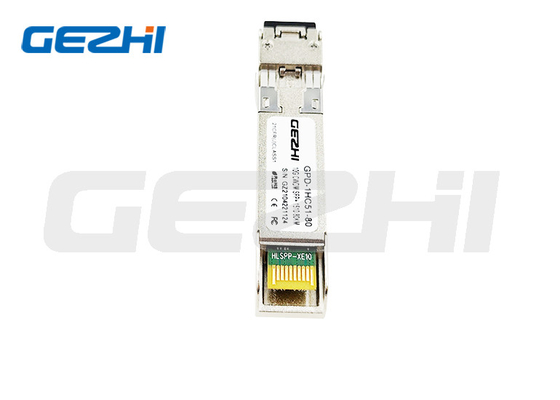 10Gps CWDM SFP+ optische transceivermodule 80km