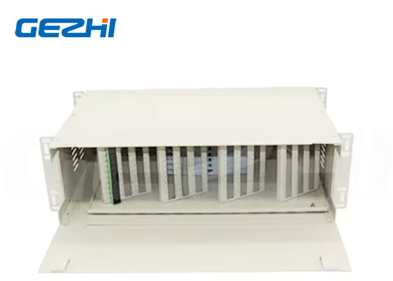 Optische glasvezelverspreidingsframe ODF Rack Mount 12 24 48 96 144 kernpoort ODF