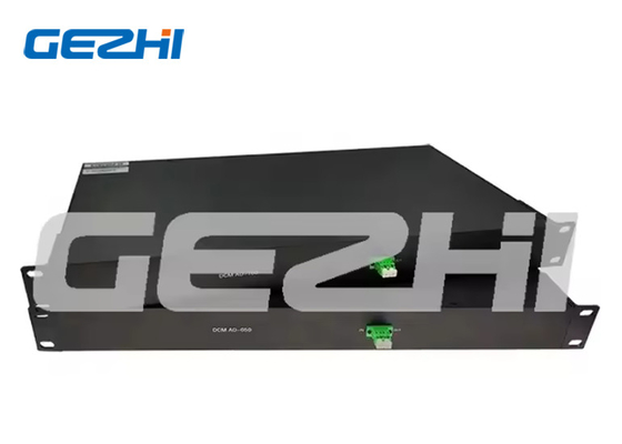 Fiber Repeater DCM OADM chassis Passieve dispersiecompensatiemodule Glasvezel DCM in 19