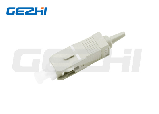 Hoogwaardige SC 0,9 mm MM connector Glasvezelveldverzameling Optische snelle connector