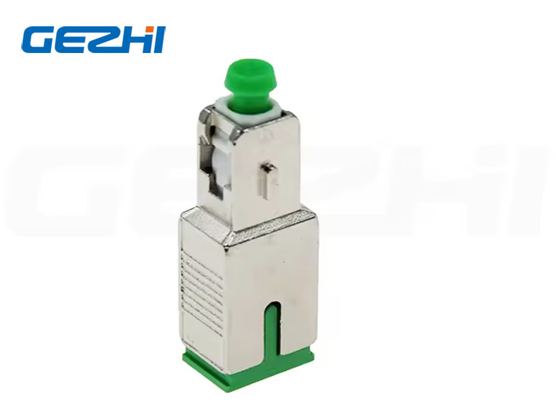 Vrouwelijke tot mannelijke glasvezel attenuator SC/UPC Single-mode 1dB-15dB voor FTTH FTTB FTTX