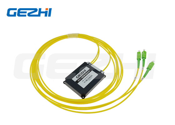 APC Passieve CWDM van Sc van 1530nm 2CH Multiplextelegraaf500mw OADM Splitser