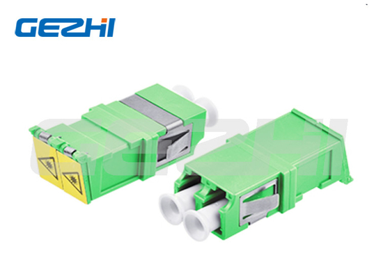 LC APC UPC Duplex Vermijd Laser Adapter zonder Flanche Glasvezel Accessoires