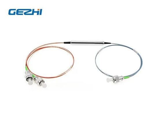 3 Port Single Mode Fiber Optic Circulators 1310nm or 1550nm Optical Circulator