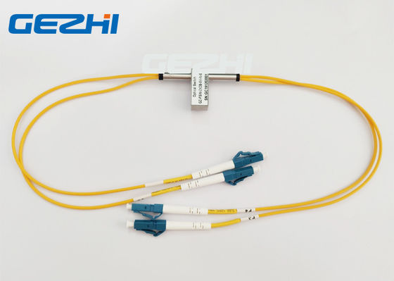 De minischakelaars van de de Vezel Optische Omleiding van 5V LC UPC 1310nm 2x2