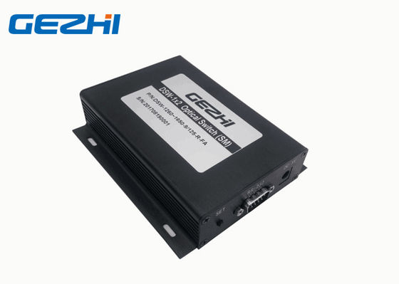 1x2 mechanische Optische Schakelaarmodule