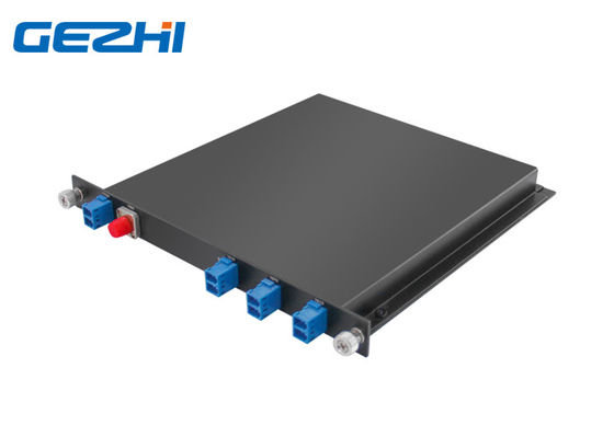 LGX-Cassettestop in de Passieve Multiplextelegraaf van 7CH 1610nm CWDM