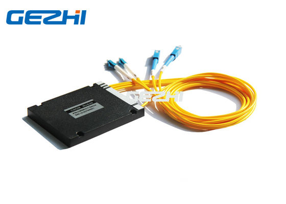 Enige Vezel1550nm 1CH CWDM Passieve Multiplextelegraaf