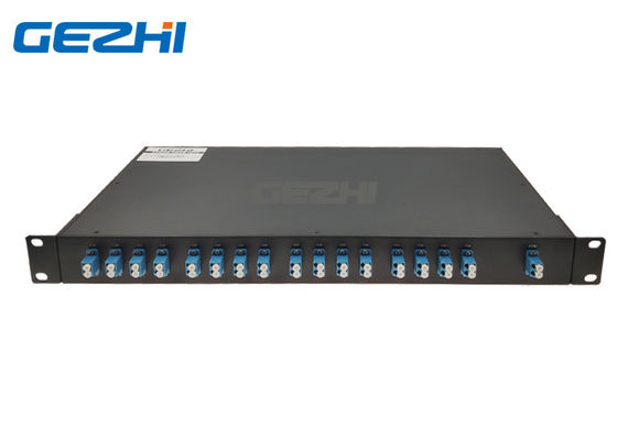 Enige Vezel Tweerichtings32ch Athermal AWG DWDM