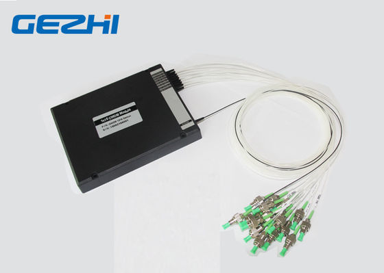 Enige Vezel Tweerichtings1x16 CWDM Passieve Multiplextelegraaf