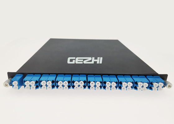Cassette 4 Groef 19 Duim1u Rek zet 18 CH Passieve CWDM op