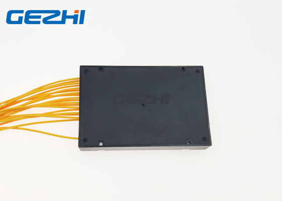 Cellulaire 8 Kanaal500mw CWDM Optische Mux Demux Modules 1470nm - 1610nm