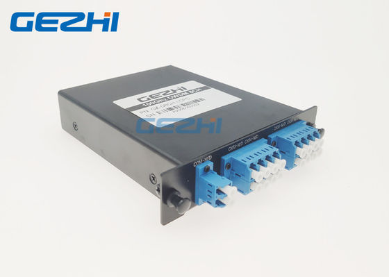 Optische Passieve de WIEGrechts LGX Module van 5G DWDM voor FrontHaul-Netwerken
