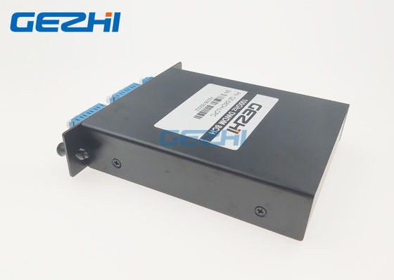 100Ghz één Vezel1x16 Optisch Passief DWDM Materiaal C21 - C36-Bi Richting