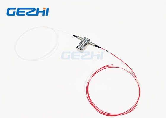 De brede Optische Schakelaars van de Golflengte1x2 Opto Mechanische Vezel