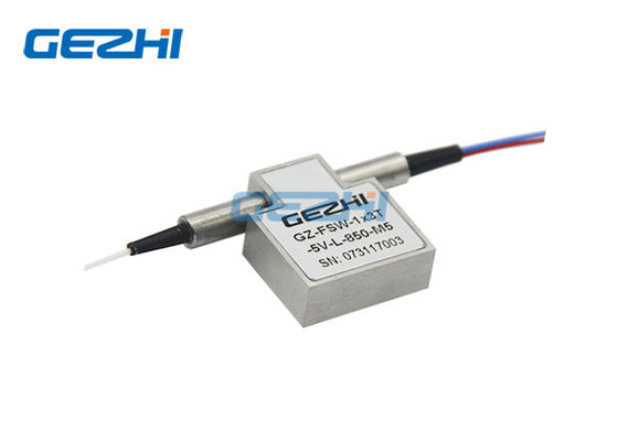 FC APC 1x3T die 1620nm Optisch Schakelaarapparaat sluiten