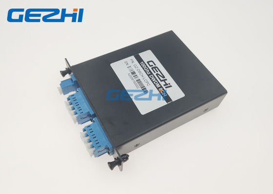 Een procent Wdm Cwdm Dwdm 500mw Itu Monitor Optisch Passief Wdm Mux Demux