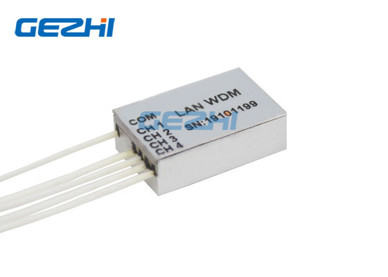 Enige Vezel Mini Passieve 1309.14nm LAN WDM Module
