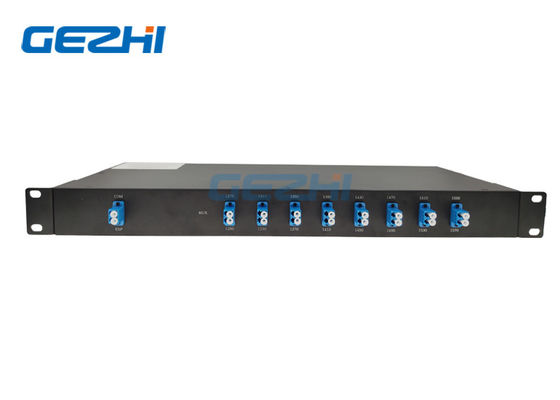 de Passieve Multiplextelegraaf van 16CH CWDM